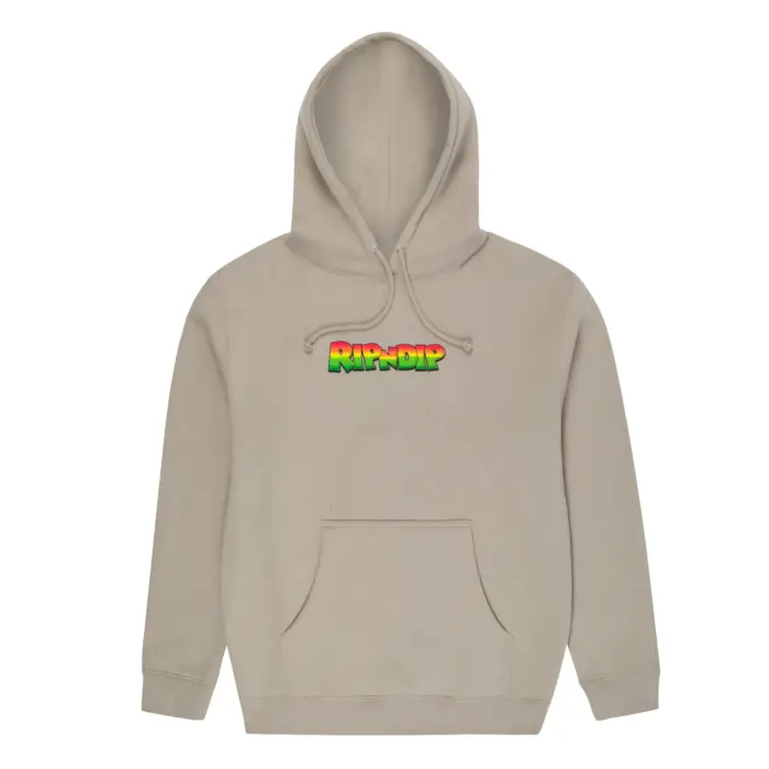 Ya Man! Hoodie (Cement)