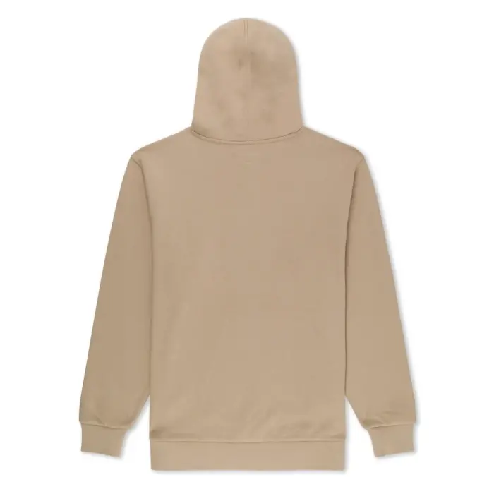 Ripndip Rubber Logo Hoodie (Sand)