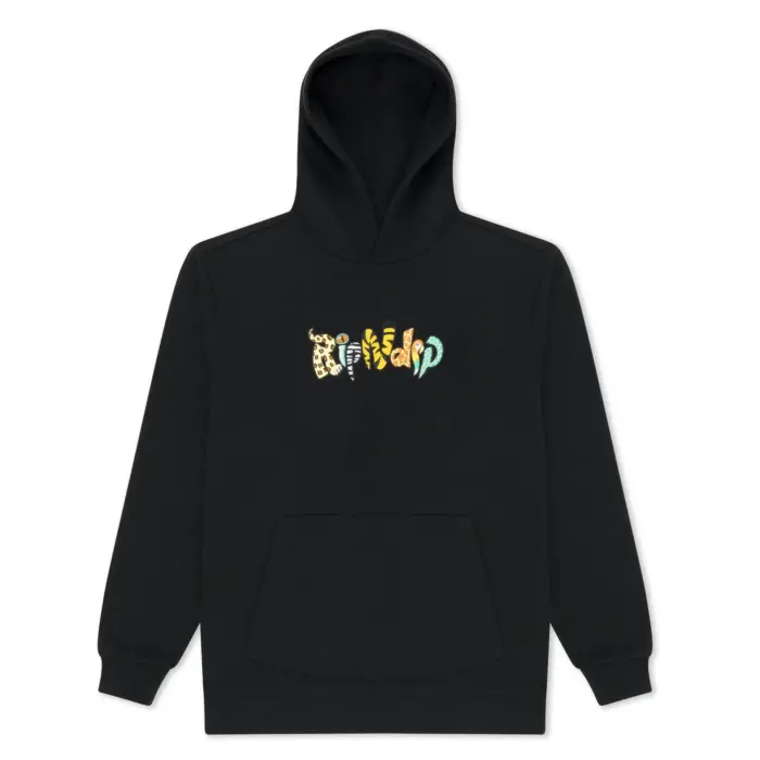 Rainforest Hoodie (Black)