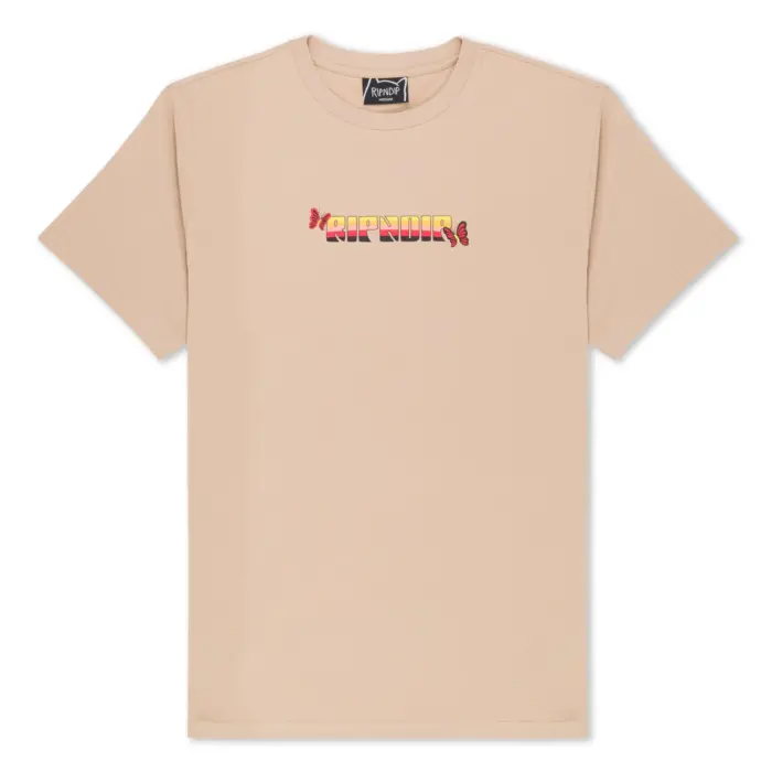 You Love Me Tee (Almond)