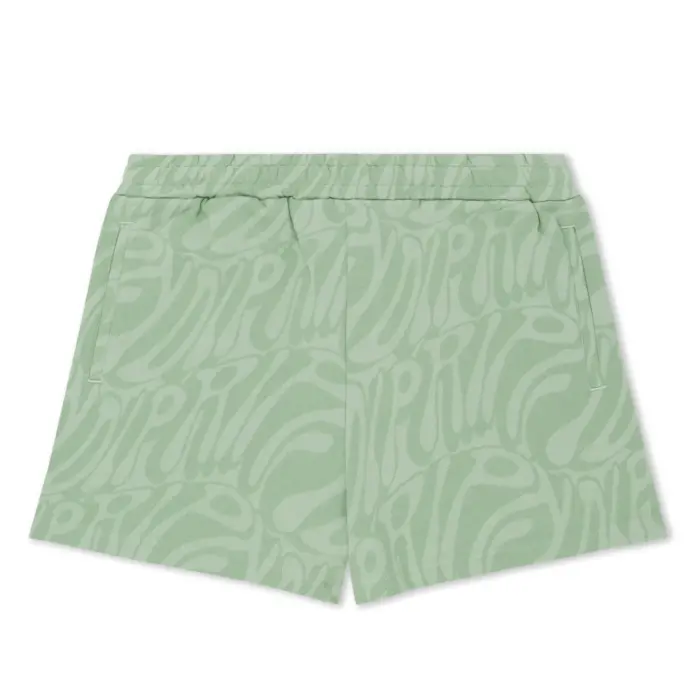 Wilshire Womens Sweatshorts (Pine)