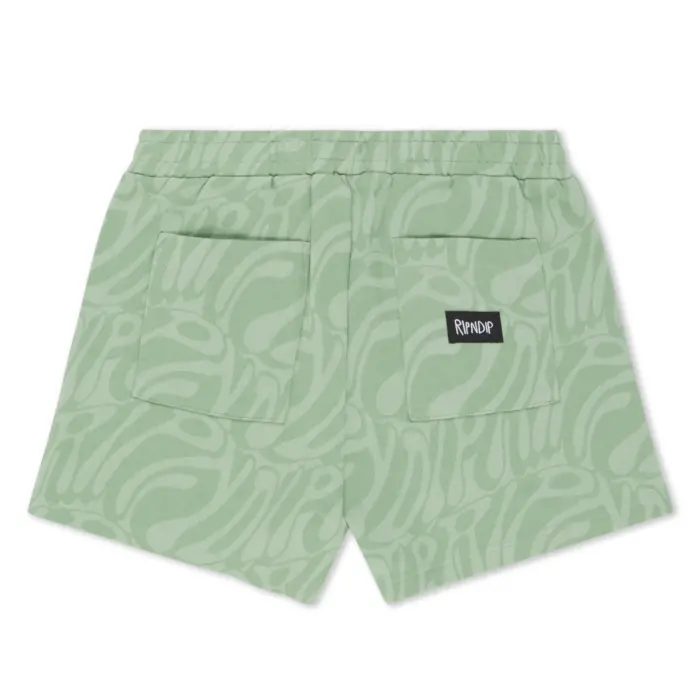 Wilshire Womens Sweatshorts (Pine)